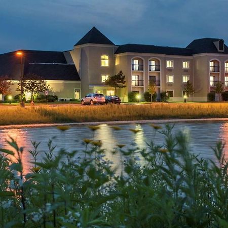 Doubletree By Hilton Hotel Chicago Wood Dale - Elk Grove Ngoại thất bức ảnh