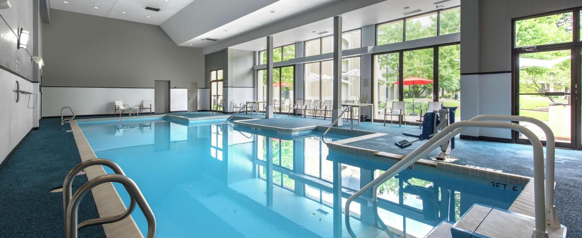 Doubletree By Hilton Hotel Chicago Wood Dale - Elk Grove Ngoại thất bức ảnh