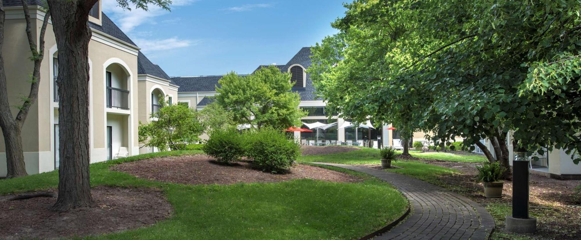 Doubletree By Hilton Hotel Chicago Wood Dale - Elk Grove Ngoại thất bức ảnh