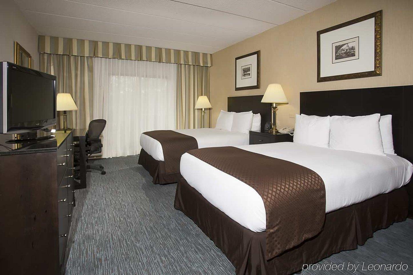 Doubletree By Hilton Hotel Chicago Wood Dale - Elk Grove Ngoại thất bức ảnh