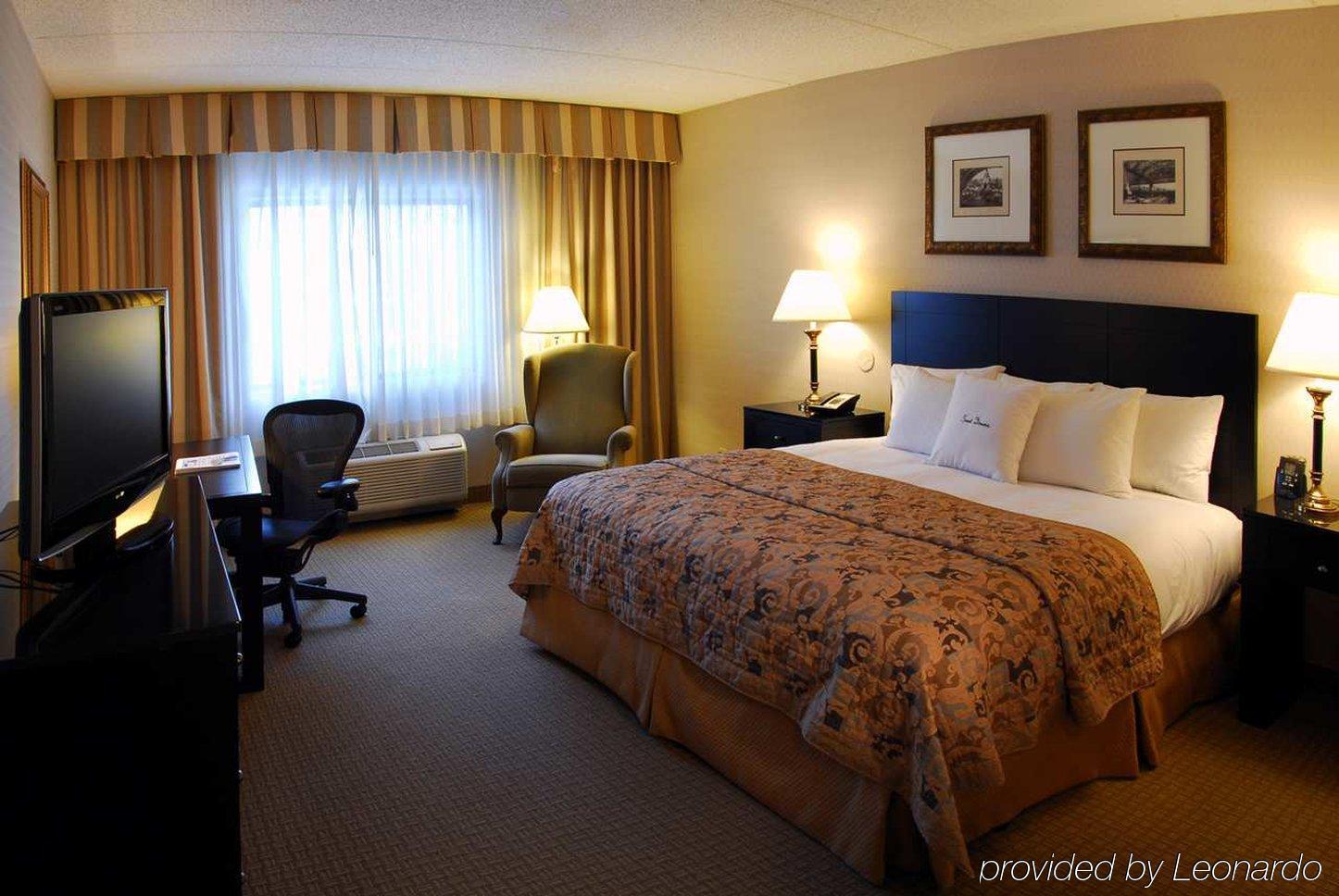 Doubletree By Hilton Hotel Chicago Wood Dale - Elk Grove Ngoại thất bức ảnh