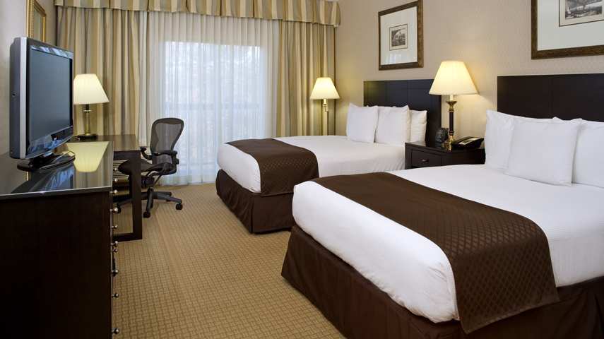 Doubletree By Hilton Hotel Chicago Wood Dale - Elk Grove Ngoại thất bức ảnh