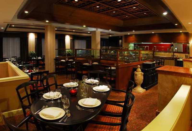 Doubletree By Hilton Hotel Chicago Wood Dale - Elk Grove Nhà hàng bức ảnh