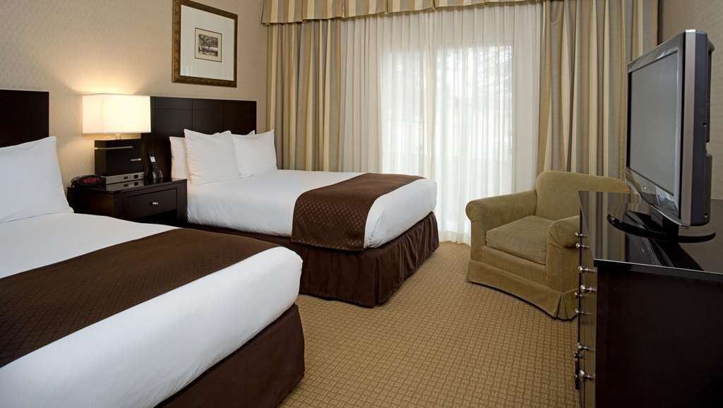 Doubletree By Hilton Hotel Chicago Wood Dale - Elk Grove Phòng bức ảnh